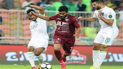 بمشاركة صالح جمعة .. الفيصلي يخسر أمام الباطن بالدوري السعودي