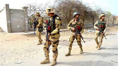 بيان رقم 18 من القيادة العامة للقوات المسلحة بشأن العملية الشاملة سيناء 2018 