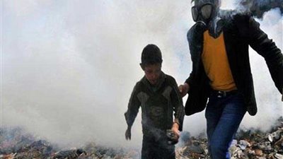 روسيا تنفي استخدام الجيش السوري للكيميائي في دوما