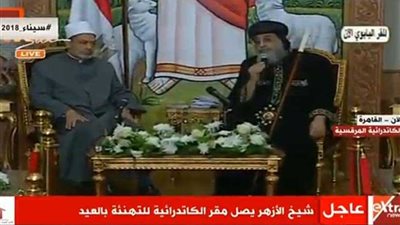 البابا تواضروس: نتعلم في عيد القيامة كيف يكون الإنسان زارعًا للأمل