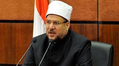 وزير الأوقاف: نشترك جميعًا في وطن واحد والسيسي يدفع لتجديد الخطاب الديني