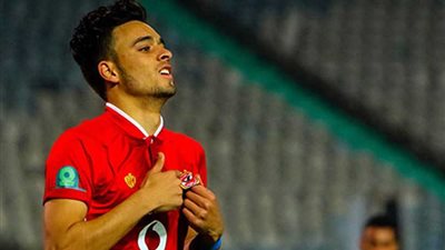 تعرف على موعد عودة صلاح محسن لتدريبات الأهلي