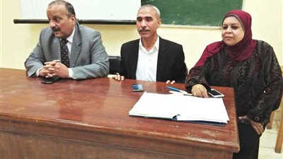 التكثيف المحصولي بزراعة البحيرة.. صور