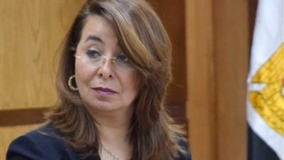 غادة والي تنفي تسمم أيتام بالجمعيات التي تشرف عليها الوزارة