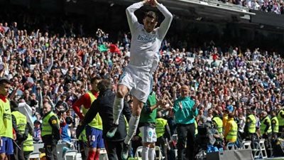 الدوري الاسباني.. أتلتيكو يتعادل أمام ريال 1/1 في ديربي مدريد