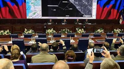 روسيا تحذر من أي تدخل عسكري في سوريا