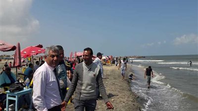 مصيف بلطيم يستقبل رواد 