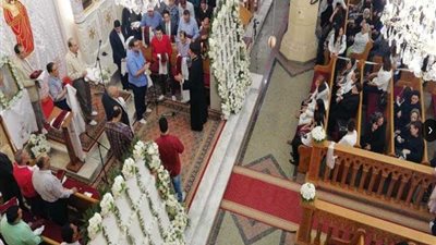 الأنبا بولا: فرحتنا عظيمة لمواكبة عيد القيامة ذكرى شهداء 