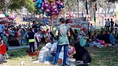 أغانٍ ومزمار بلدي ورحلات نيلية في القناطر الخيرية