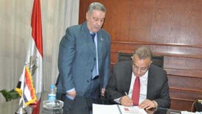 محافظ الجيزة يعتمد جدول امتحانات الفصل الدراسي الثاني