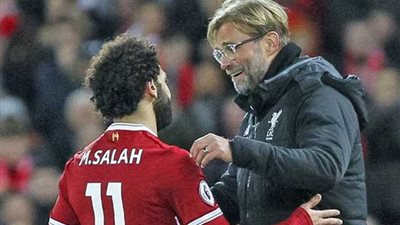 يورجن كلوب: لست واثقًا من جاهزية محمد صلاح لمباراة مانشستر