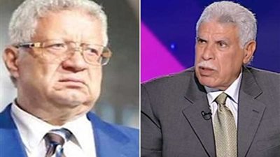 مرتضى يهاجم حسن شحاتة