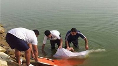 مصرع شاب أثناء الاستحمام بالنيل