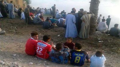غرق أسرة بالترعة الإبراهيمية في أسيوط بعد فشلهم في إنقاذ نجلهم