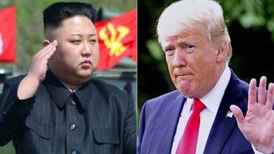 ترامب: سألتقي كيم جونج أون في مايو أو بداية يونيو
