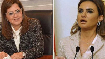 وصول 3 وزراء ومحافظ 