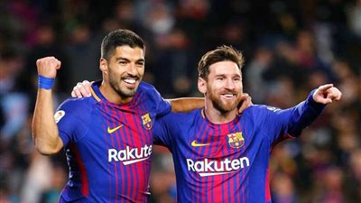 ميسي وسواريز يدعمان ترشيح أمريكا الجنوبية لاستضافة مونديال 2030