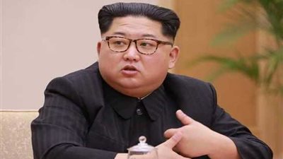 زعيم كوريا الشمالية يتحدث رسميا عن 