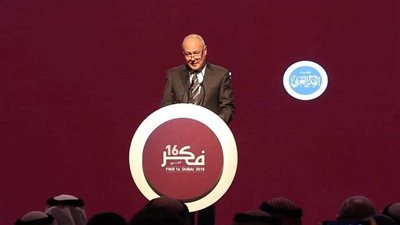 أبو الغيط: نحن في اختبار بقاء لا مجال فيه سوى العيش معًا