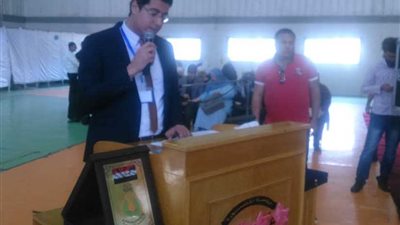 افتتاح المتلقى الأول لذوي الإعاقة بجامعة المنصورة