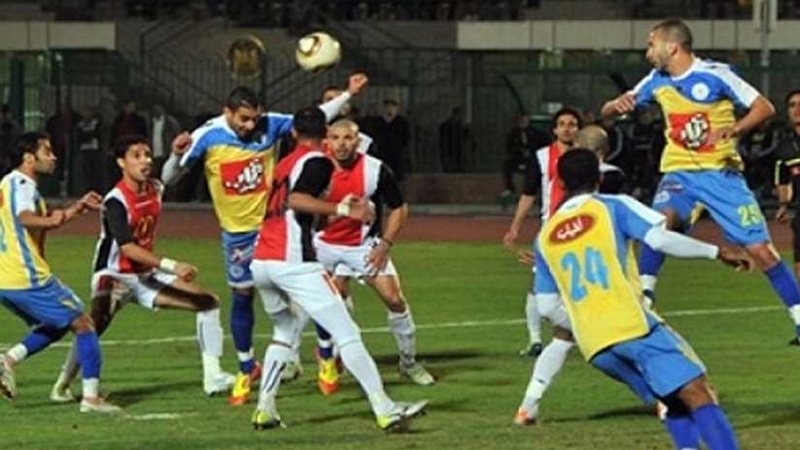 الإسماعيلي يتعادل