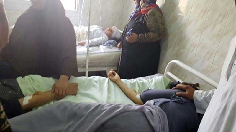 الصحة: استقبال 89