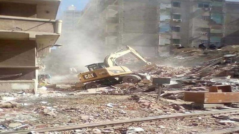 سراديب وصهاريج وراء