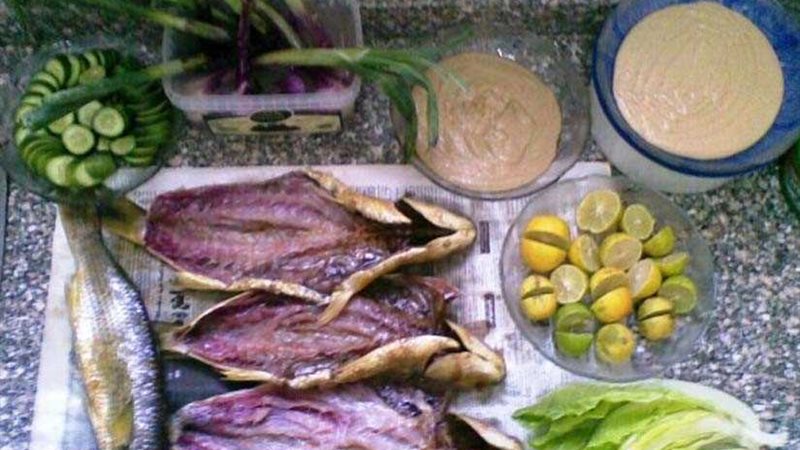 7 نصائح لتناول الفسيخ