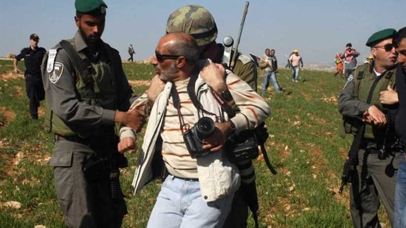 28 انتهاكا إسرائيليا