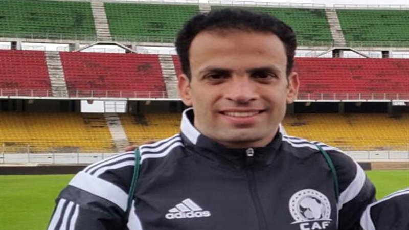 الحنفي حكمًا لسموحة