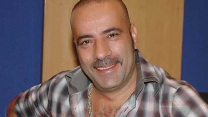 محمد سعد يبدأ جلسات