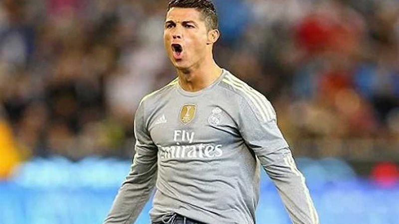 رونالدو يقود ريال
