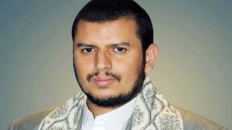 هروب زعيم الحوثيين