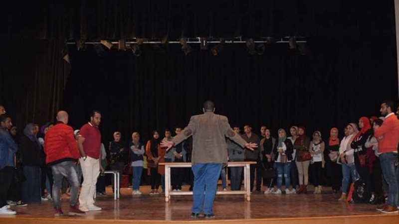 وضع اللمسات الأخيرة