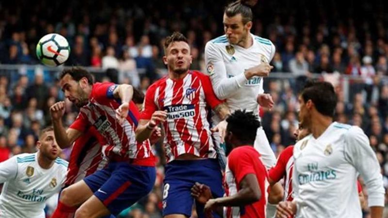 تعادل سلبى بين ريـال