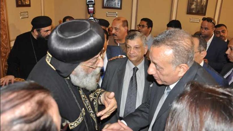 محافظ الجيزة يزور