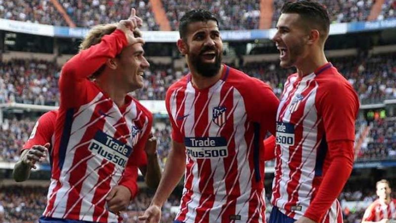 ديربي مدريد.. أتلتيكو