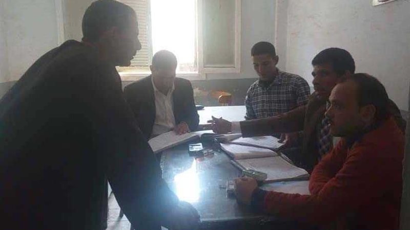 إهمال وقصور وغياب