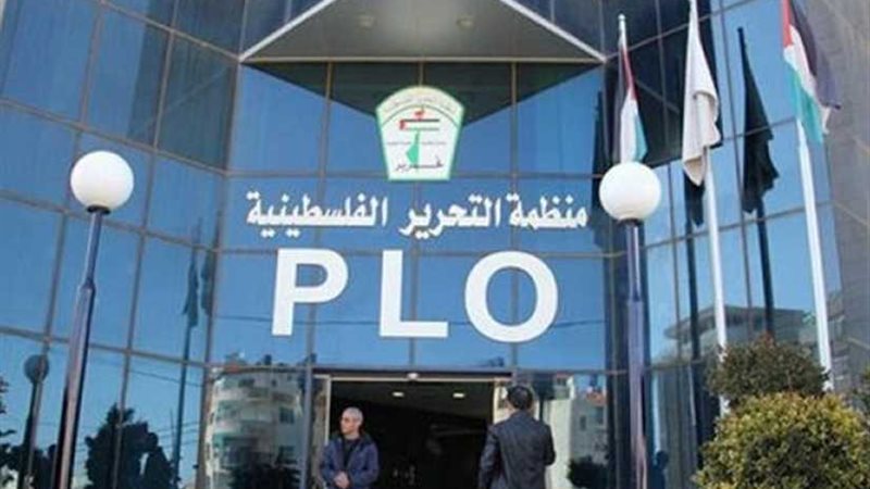 عضو بـالتحرير الفلسطينية