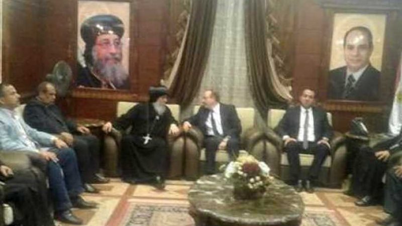 كنائس وأديرة بني