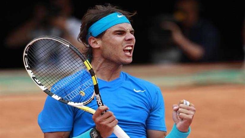 نادال يواصل تصدر