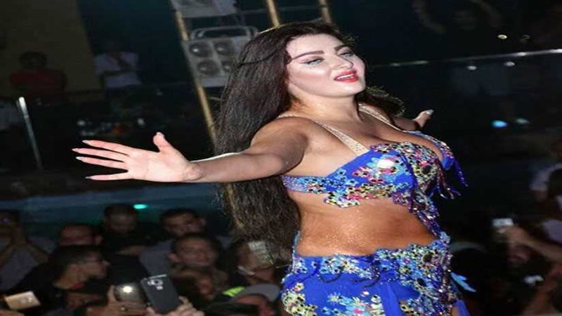 ​صوفينار​ ​تقدم راقصة