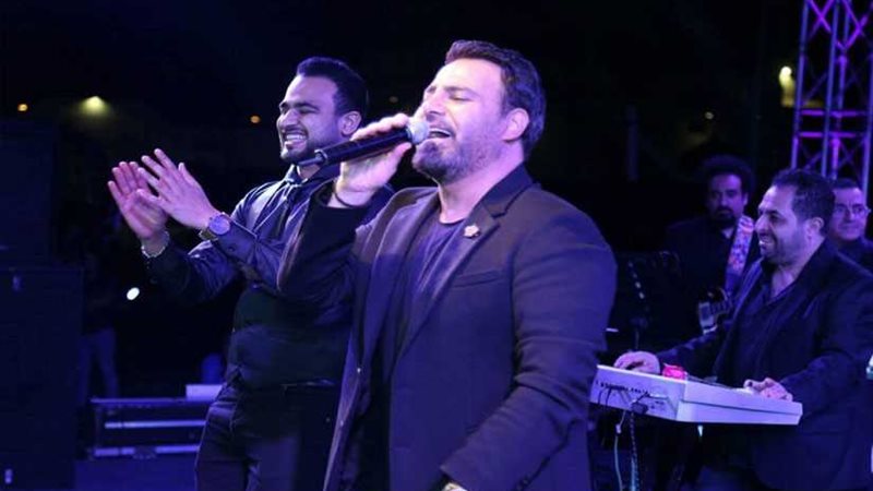 عاصي الحلاني يحيي