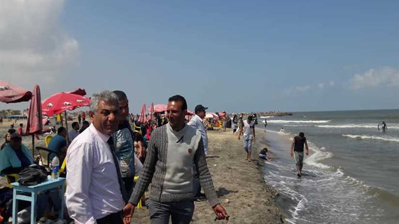 مصيف بلطيم يستقبل