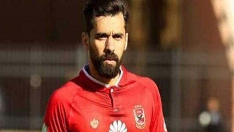 عبد الله السعيد يوقع