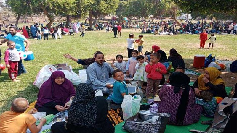 بالصور.. حدائق ومتنزهات