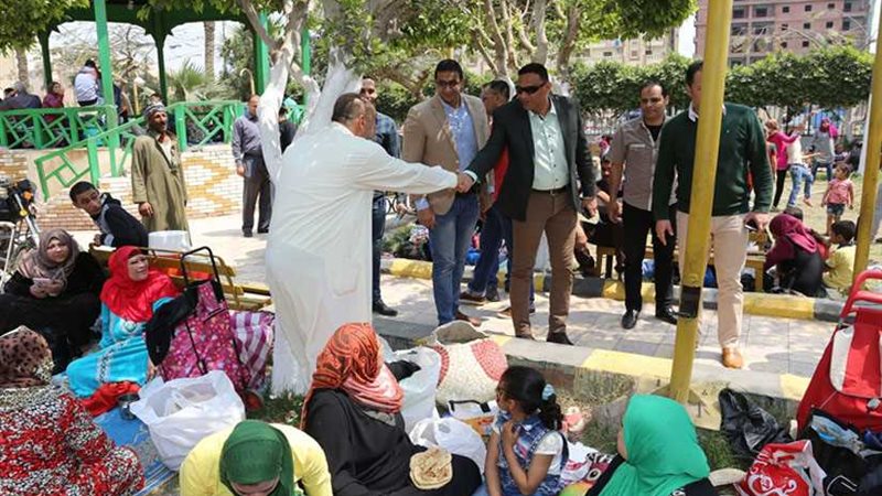 سكرتير عام المنوفية