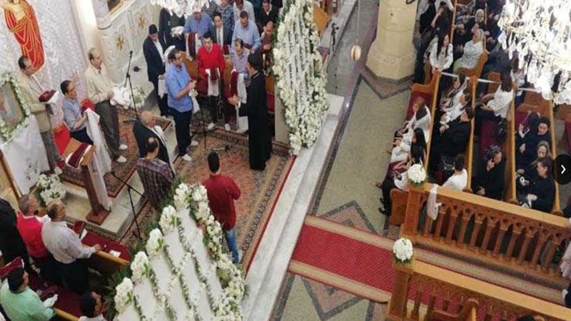 الأنبا بولا: فرحتنا