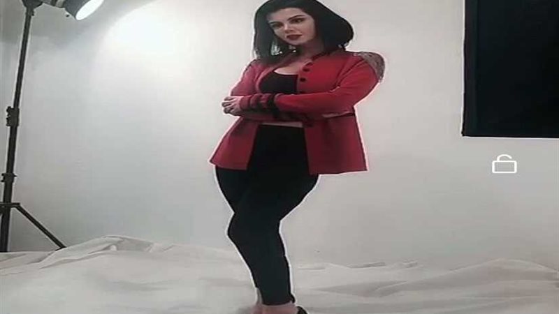 تتيانا تتألق في جلسة