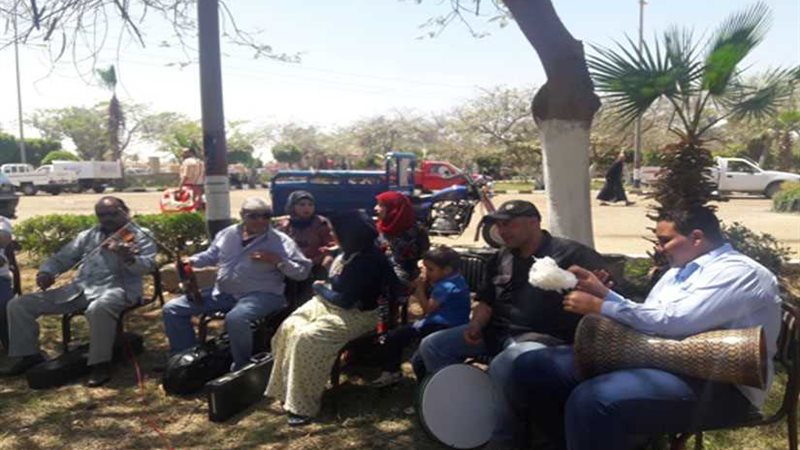 فرقة أسيوط للموسيقى